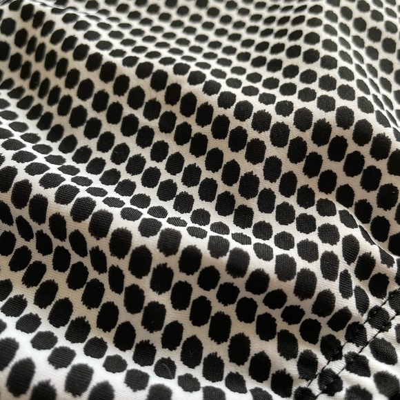 La Vie En Rose full coverage bikini bottoms with fold up or down top - Picture 2 of 5